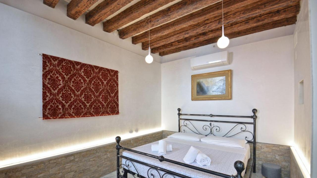 Corte Dei Greci Venise Extérieur photo